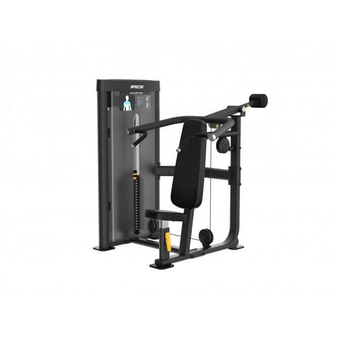 Precor Vitality Selectorised Shoulder Press
