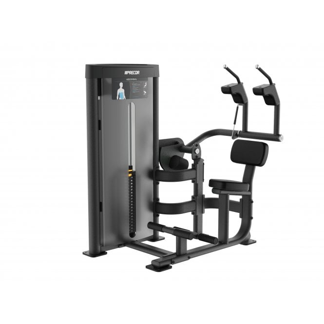 Precor Vitality Selectorised Abdominal 