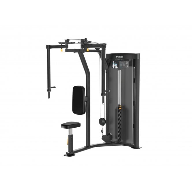 Precor Vitality Selectorised Pec Fly/Rear Delt 
