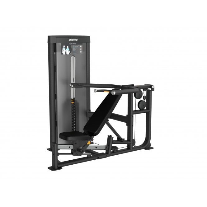 Precor Vitality Selectorised Multi Press