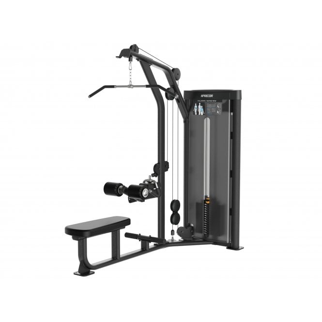 Precor Vitality Selectorised Pulldown/Row