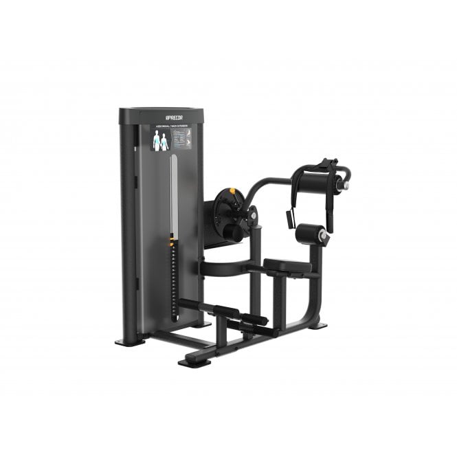 Precor Vitality Selectorised Abdominal/Back Extension