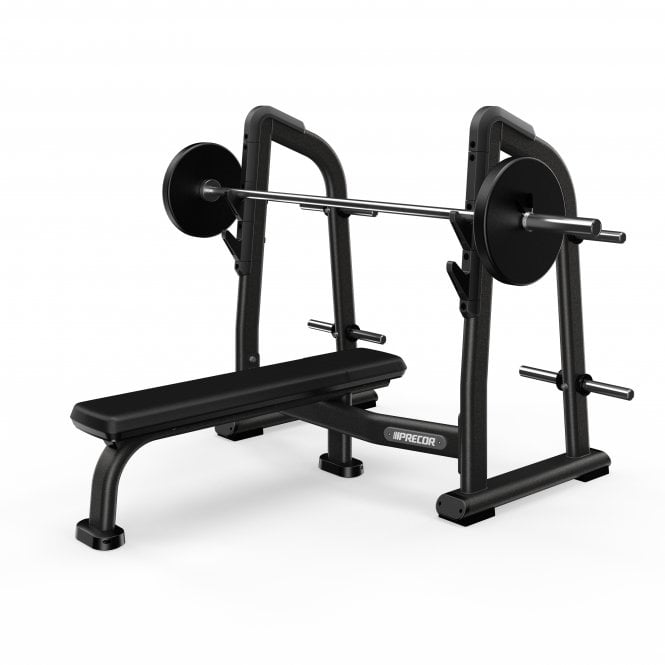 Precor Discovery Series Olympic Flat Bench