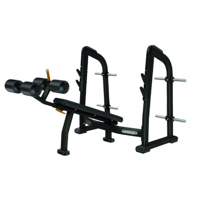 Precor Discovery Series Olympic Decline Bench