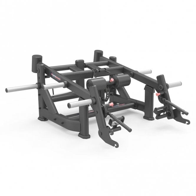 GLUTEBUILDER® Plate Loaded Dead Lift Elite 