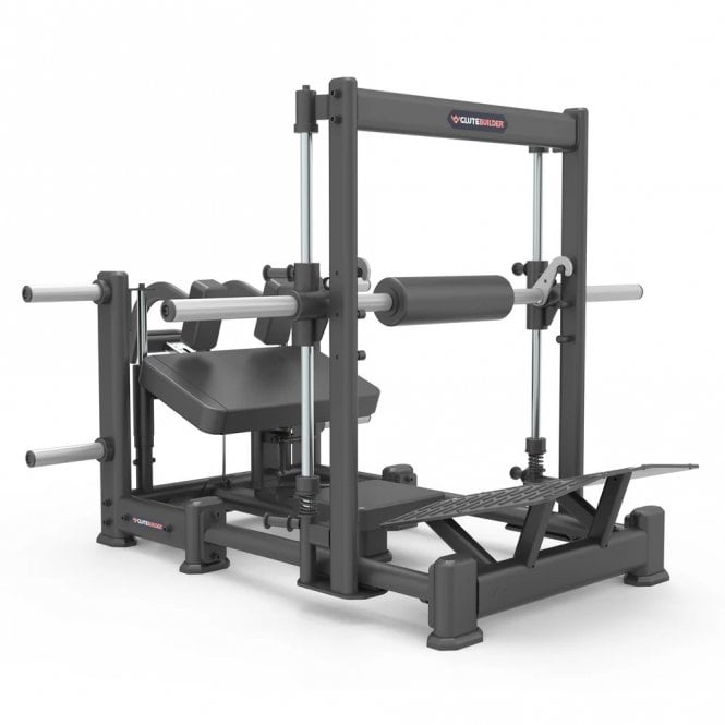 GLUTEBUILDER® Plate Loaded Hip Thrust Elite 