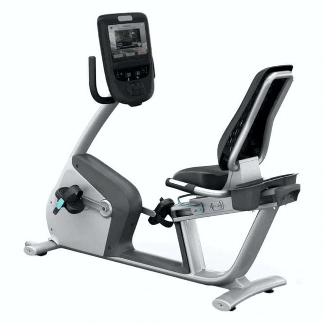 Precor Recumbent Bike RBK 865 With P62 Console