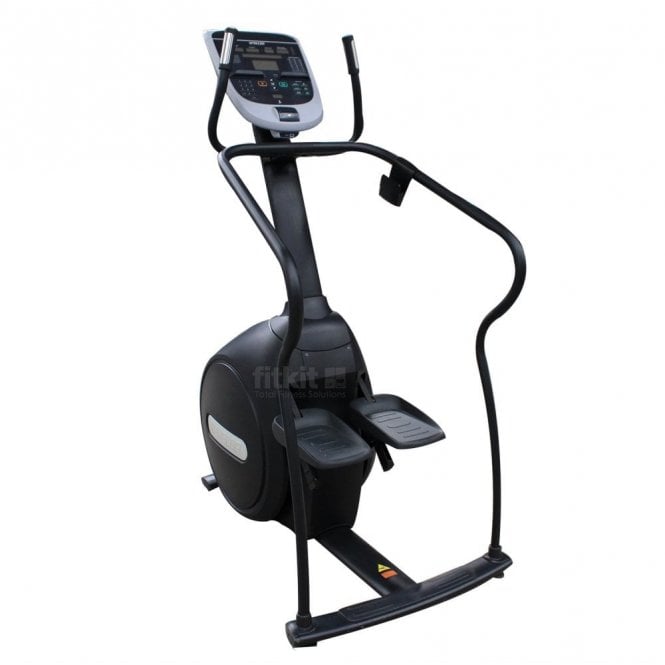 Precor CLM 835 Stepper Climber Black