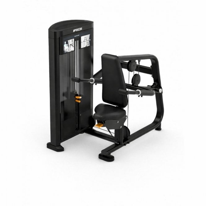 Precor Resolute Series Selectorised Seated Dip
