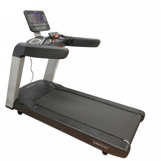 Pulse Fitness Run 260G Series 1 Treadmill Silver