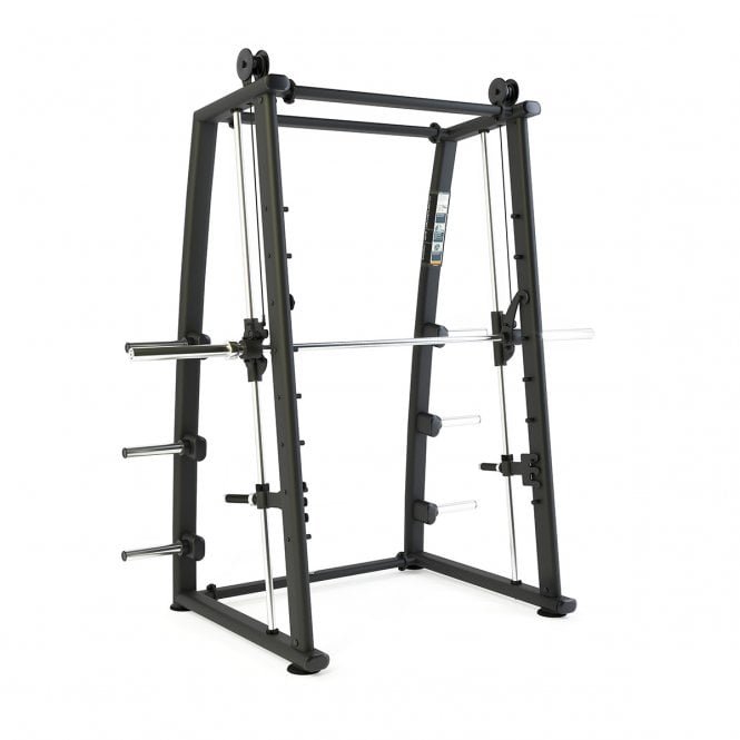 Pulse Fitness Club Line Smith Machine Black 
