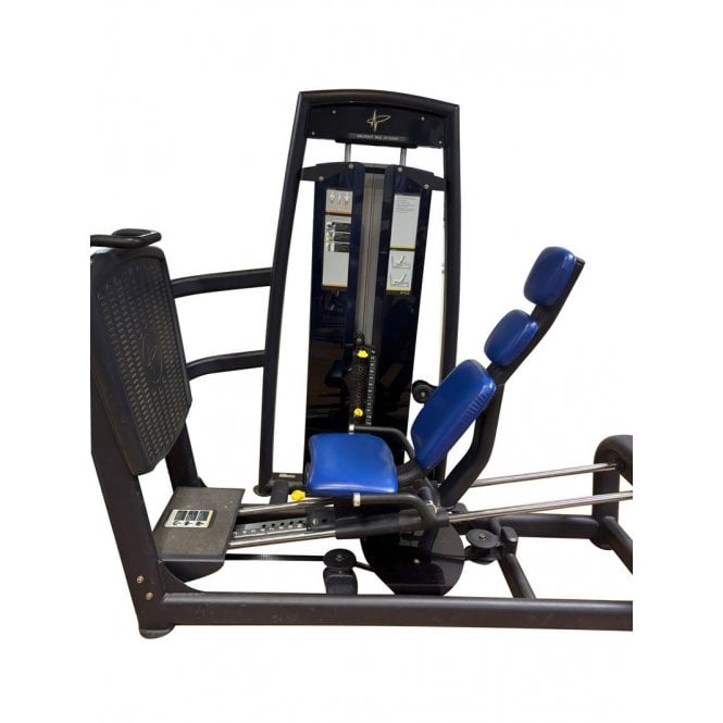 Pulse Fitness Evolve Seated Leg Press 