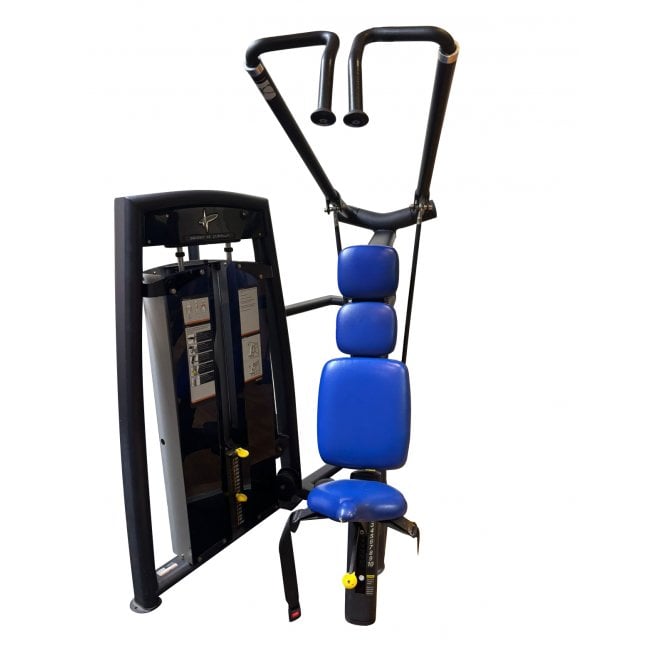 Pulse Fitness Evolve Lat Pull Down 