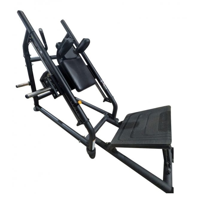 Matrix Magnum MG-PL71 Plate Loaded Hack Squat