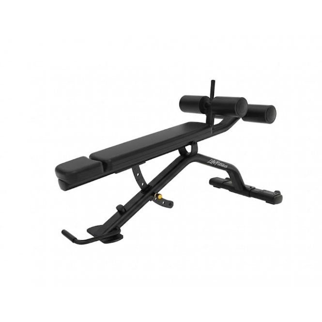 Life Fitness Adjustable Decline 