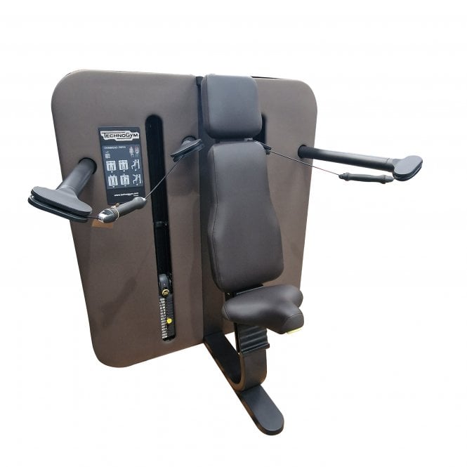 Technogym Kinesis Overhead Press Station