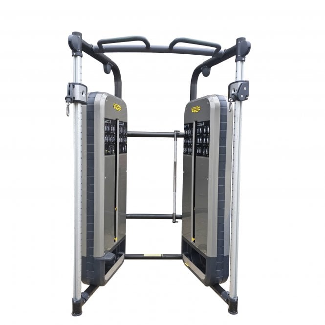 Technogym Element Line Dual Adjustable Pulley Blk