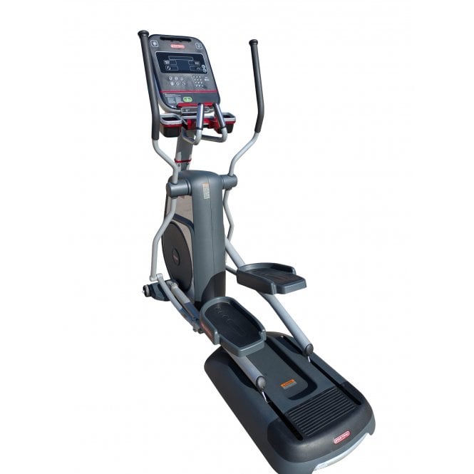 Star Trac 8CT Series 8 Cross Trainer LED Console 