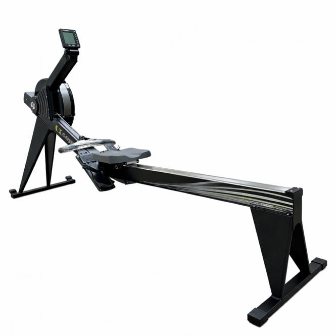 Concept 2 Model E with PM5 Monitor Indoor Rower Black