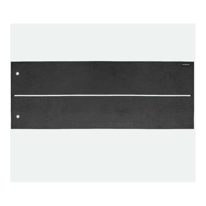Physical Company Club Yoga Mat with Central Posture Line