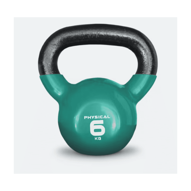 Physical Company Vinyl Kettlebells