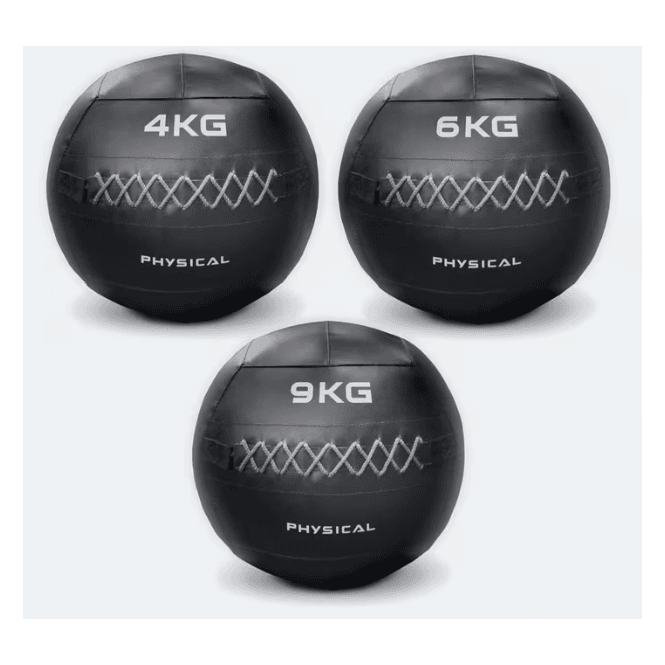 Physical Company Wall Ball