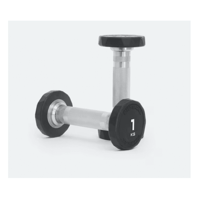 Physical Company RBX Rubber Dumbbells
