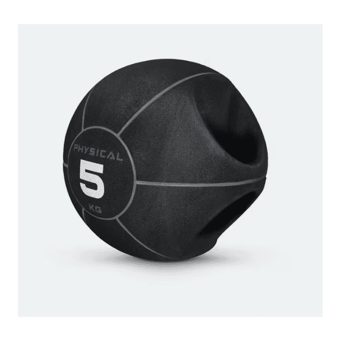 Physical Company Double Grip Medicine Ball