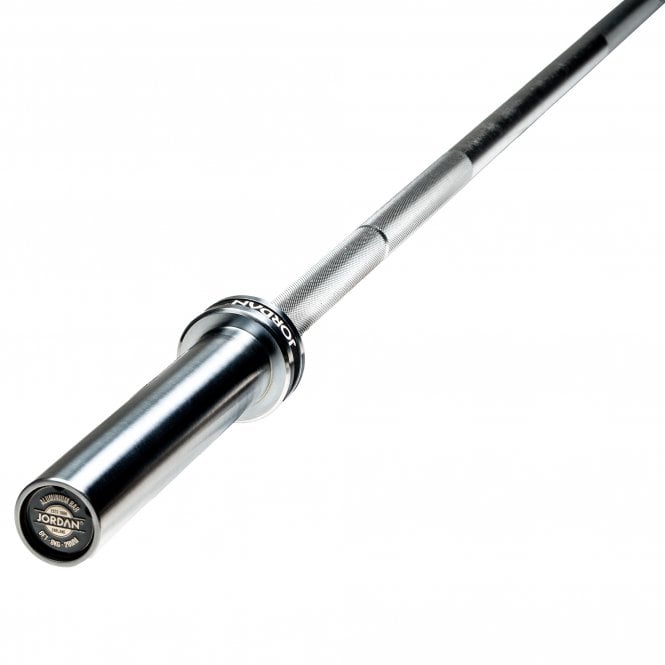 Jordan Fitness 6ft Aluminium Training Bar