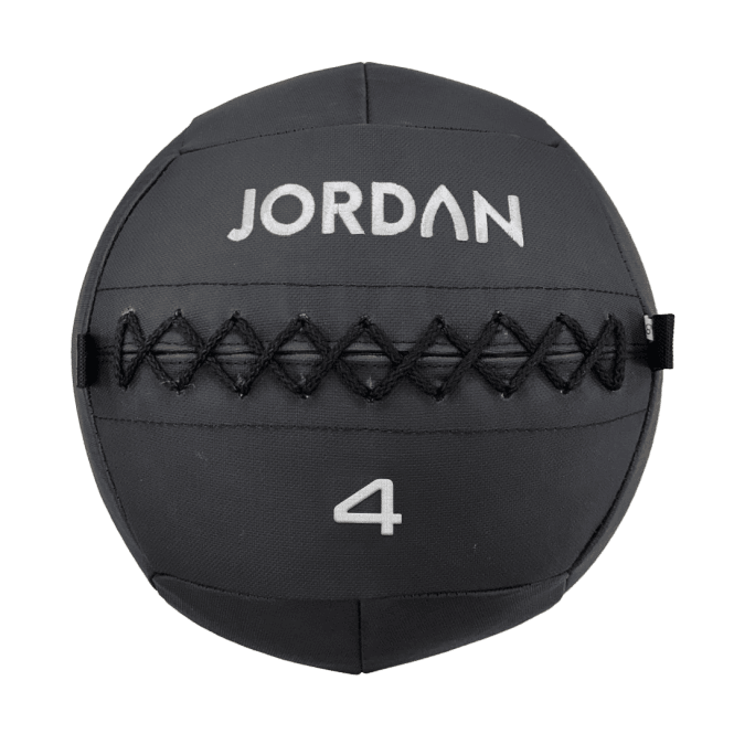 Jordan Fitness Versus Wall Ball