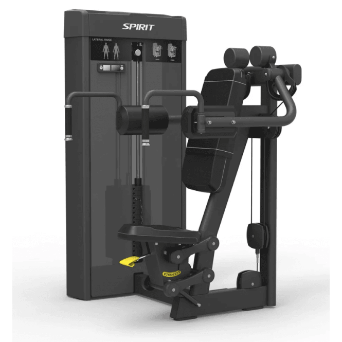 Spirit Fitness  Lateral Raise
