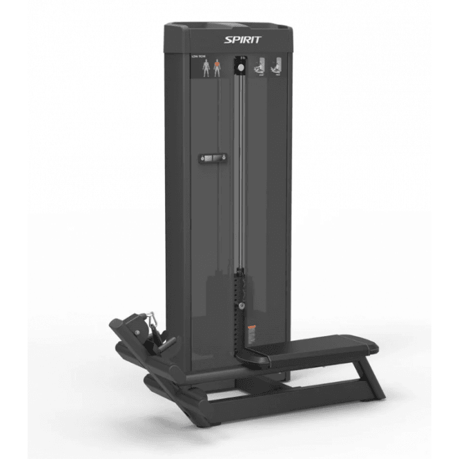 Spirit Fitness  Low Row