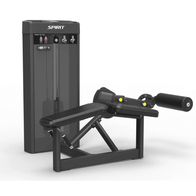Spirit Fitness  Prone Leg Curl