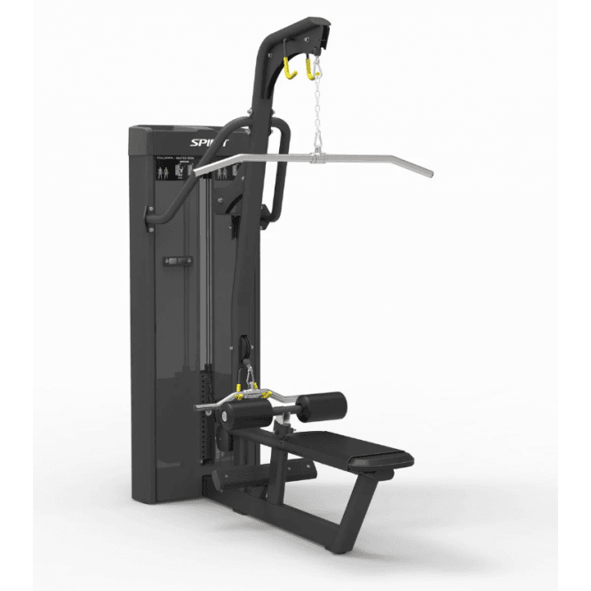 Spirit Fitness  Pulldown / Seated Row