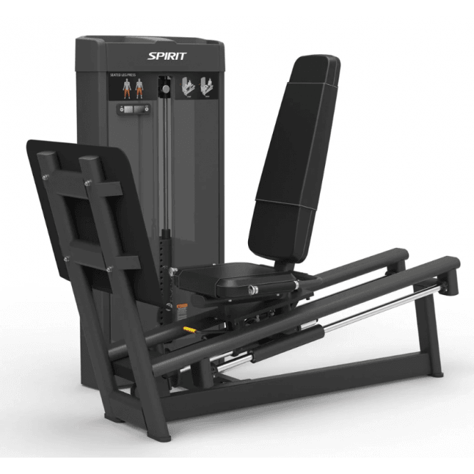 Spirit Fitness  Seated Leg Press
