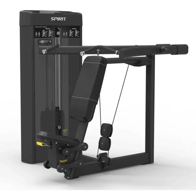 Spirit Fitness  Shoulder Press