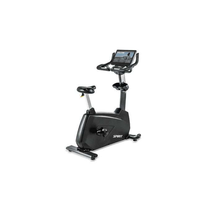 Spirit Fitness CU1000 ENT Upright Bike