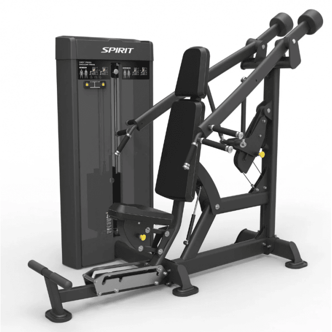 Spirit Fitness  Dual Chest Press / Shoulder Press