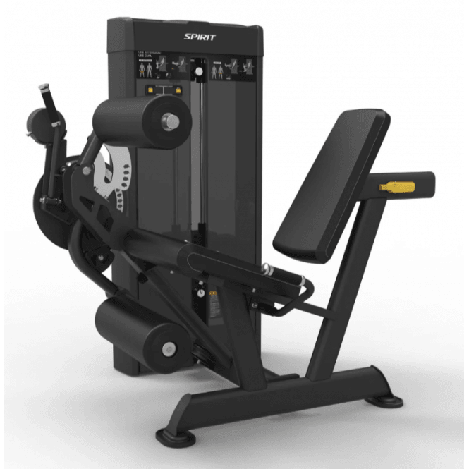 Spirit Fitness  Dual Leg Extension / Leg Curl