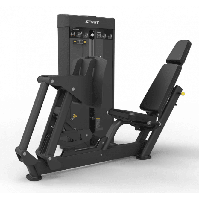 Spirit Fitness  Dual Leg Press / Calf Extension