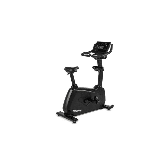 Spirit Fitness CU980 Upright Bike