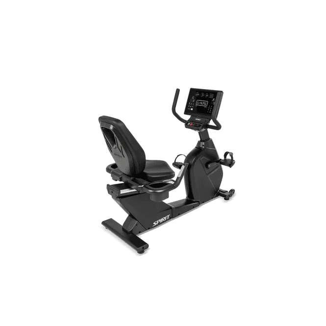 Spirit Fitness CR980 Recumbent Bike 