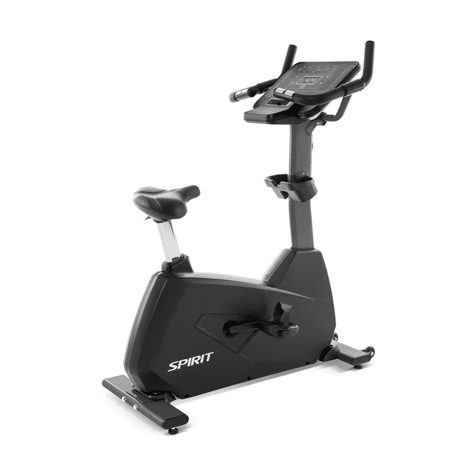 Spirit Fitness CU800+ Upright Bike