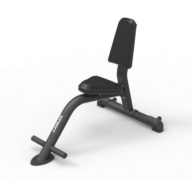 Spirit Fitness  Upright Bench