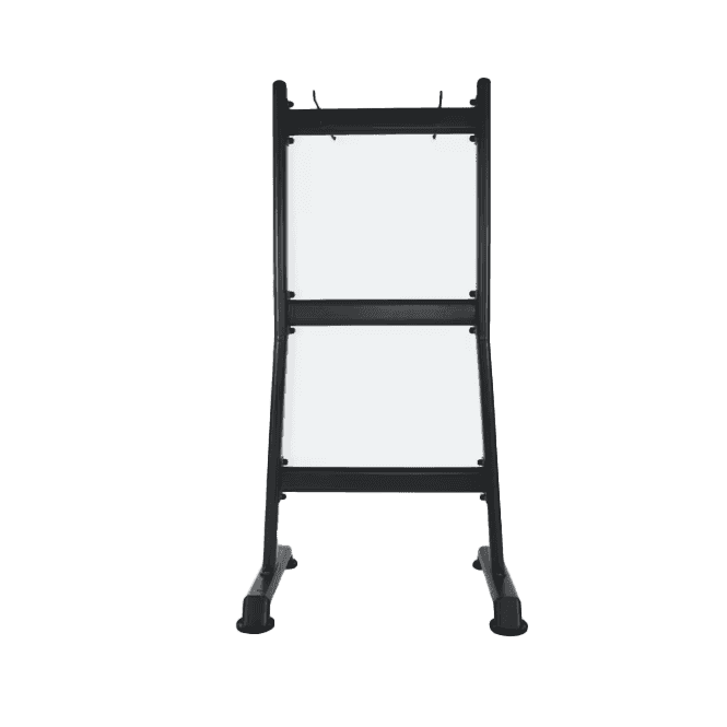 Physical Company  Mat Storage Rack (Empty)