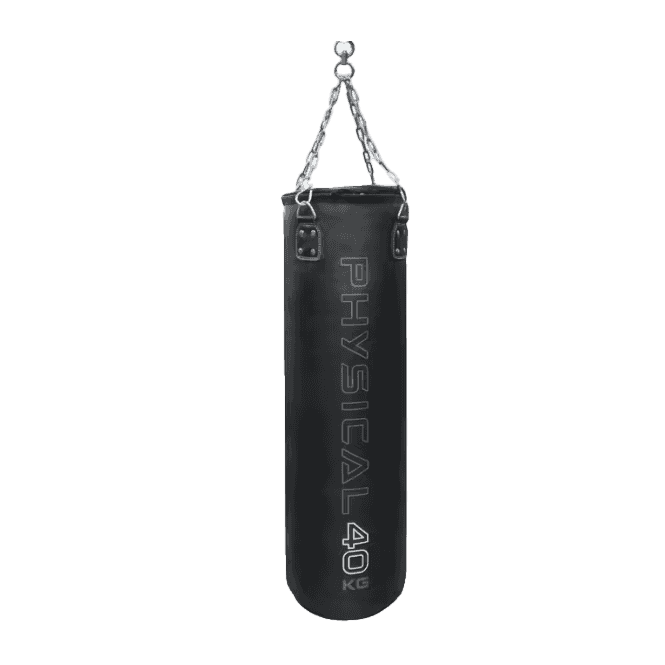 Physical Company  Leather Punch Bag