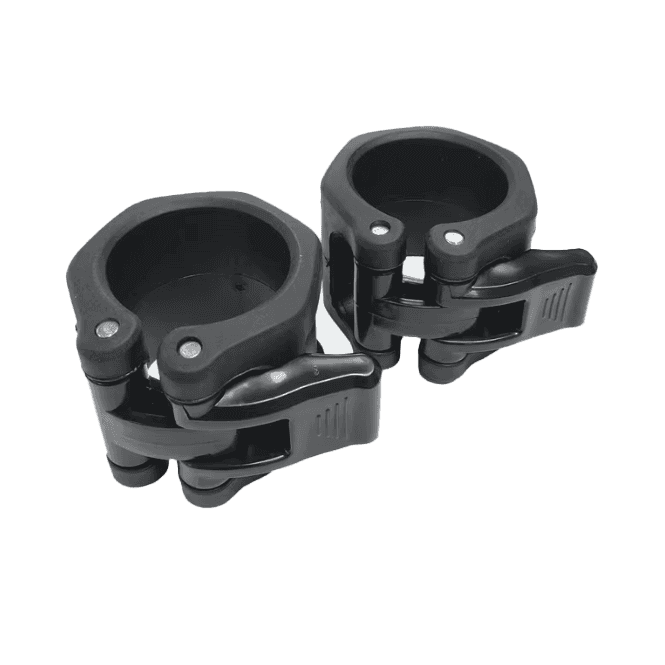 Physical Company Olympic Hex Lockjaw Collars 50mm