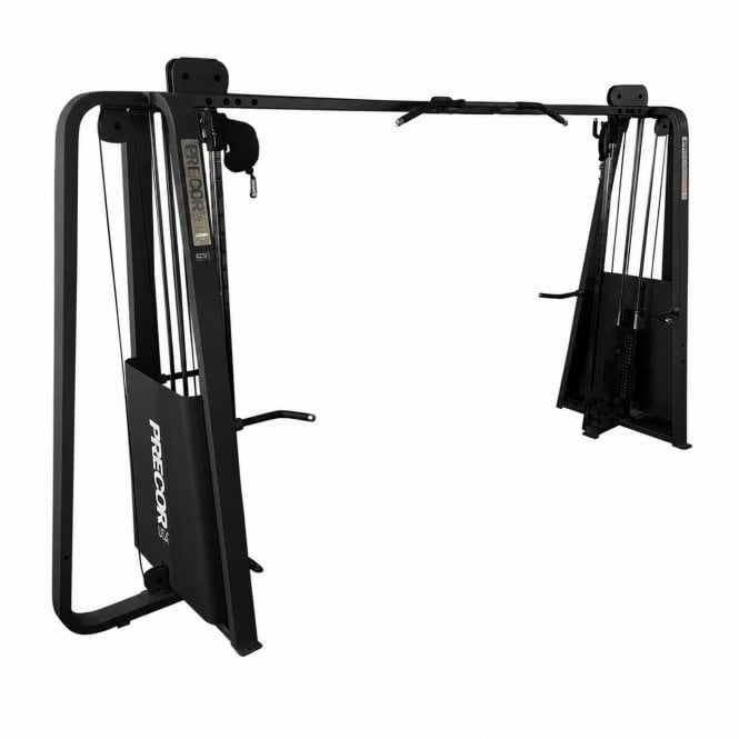Precor Icarian Cable Crossover Black