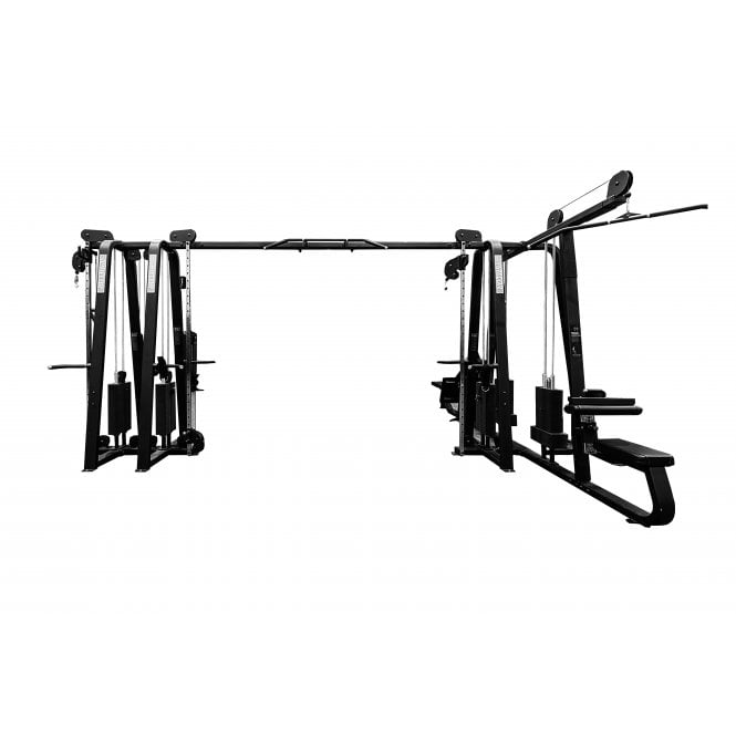 Precor Icarian 5 Station Multi Jungle