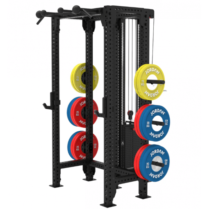 Jordan Fitness J75 T-Rack